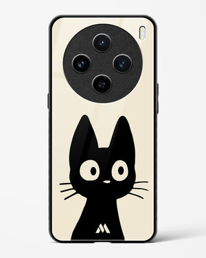 Eyes on You Glass Case Phone Cover (Vivo)