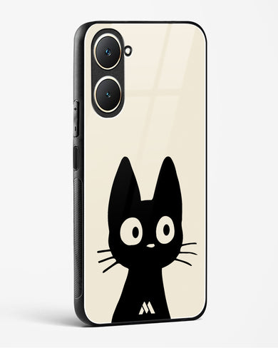 Eyes on You Glass Case Phone Cover (Vivo)