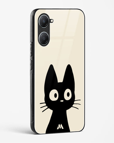 Eyes on You Glass Case Phone Cover (Vivo)