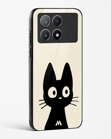 Eyes on You Glass Case Phone Cover (Xiaomi)