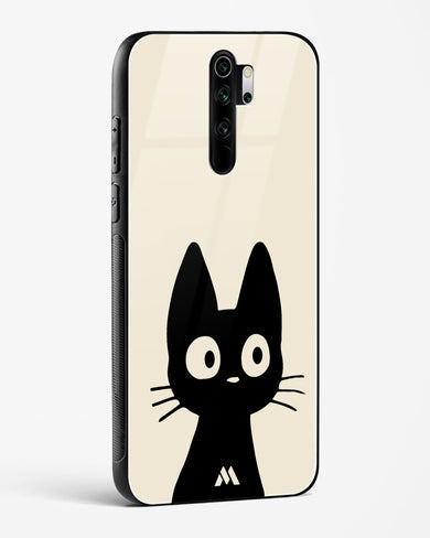 Eyes on You Glass Case Phone Cover (Xiaomi)