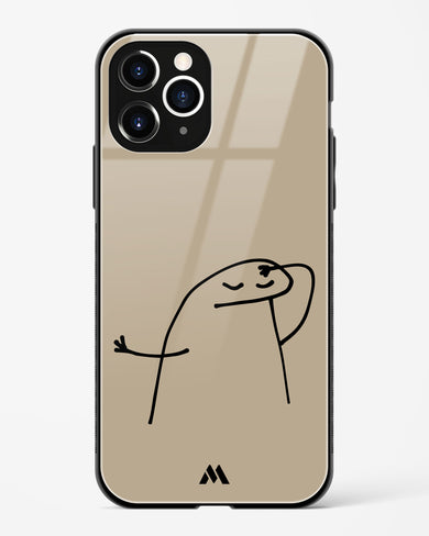 Drama Detox Glass Case Phone Cover (Apple)