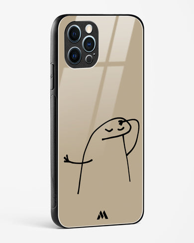 Drama Detox Glass Case Phone Cover (Apple)