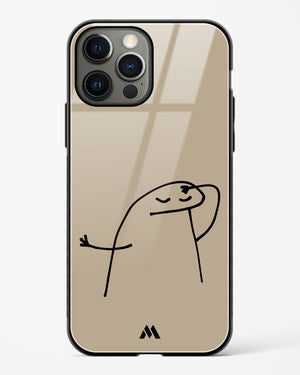 Drama Detox Glass Case Phone Cover (Apple)