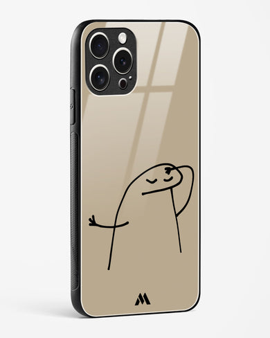 Drama Detox Glass Case Phone Cover (Apple)