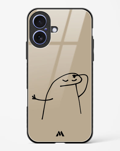 Drama Detox Glass Case Phone Cover (Apple)