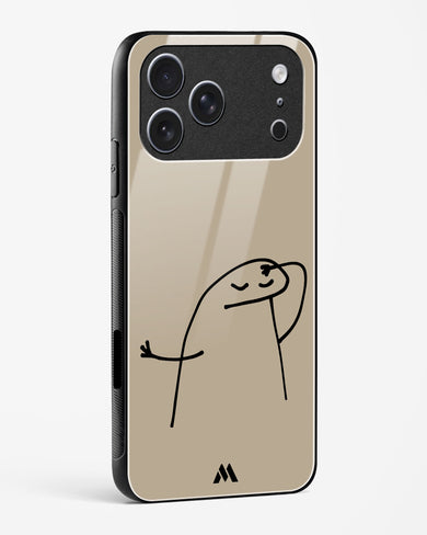 Drama Detox Glass Case Phone Cover (Apple)