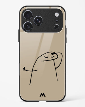 Drama Detox Glass Case Phone Cover (Apple)