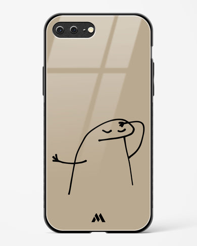 Drama Detox Glass Case Phone Cover (Apple)