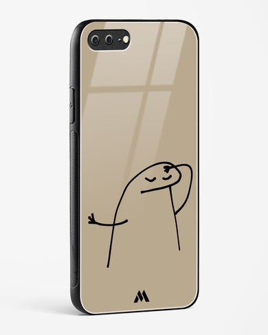 Drama Detox Glass Case Phone Cover (Apple)