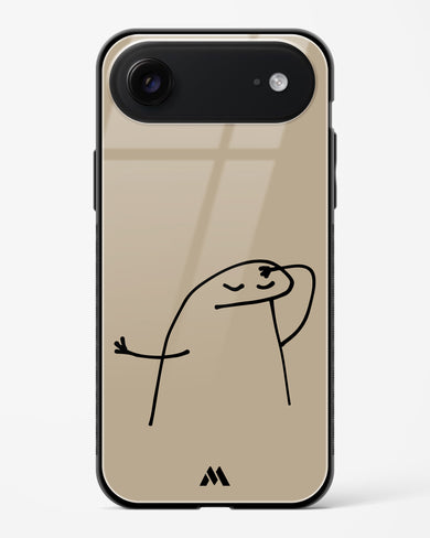 Drama Detox Glass Case Phone Cover (Apple)