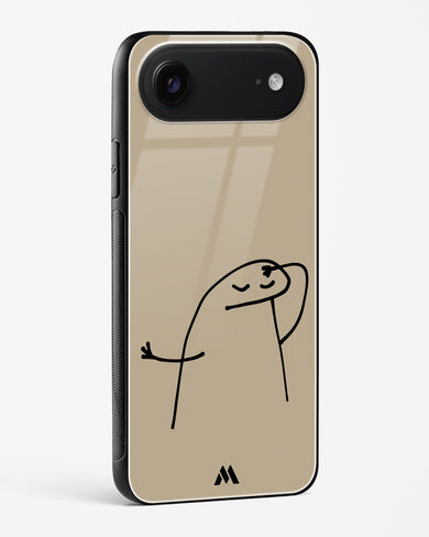 Drama Detox Glass Case Phone Cover (Apple)