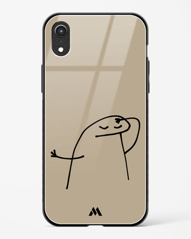 Drama Detox Glass Case Phone Cover (Apple)