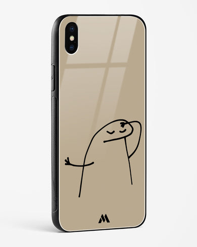 Drama Detox Glass Case Phone Cover (Apple)