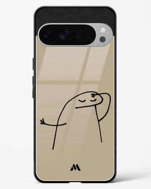 Drama Detox Glass Case Phone Cover (Google)