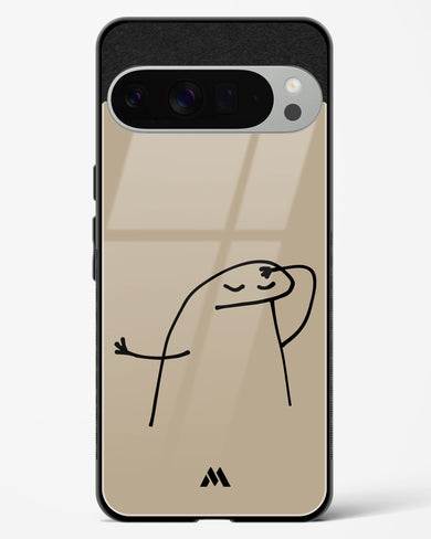 Drama Detox Glass Case Phone Cover (Google)