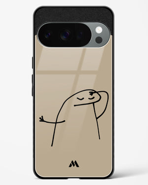 Drama Detox Glass Case Phone Cover (Google)