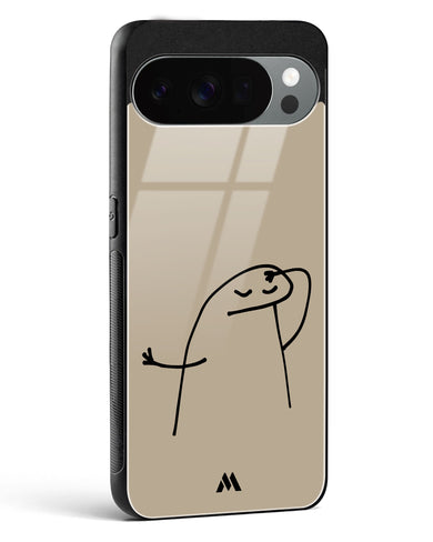 Drama Detox Glass Case Phone Cover (Google)