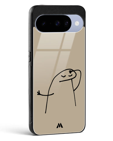 Drama Detox Glass Case Phone Cover (Google)