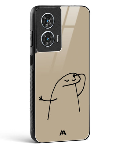 Drama Detox Glass Case Phone Cover (Motorola)