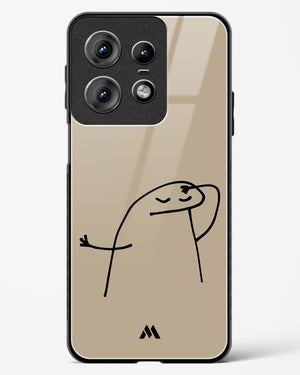 Drama Detox Glass Case Phone Cover (Motorola)