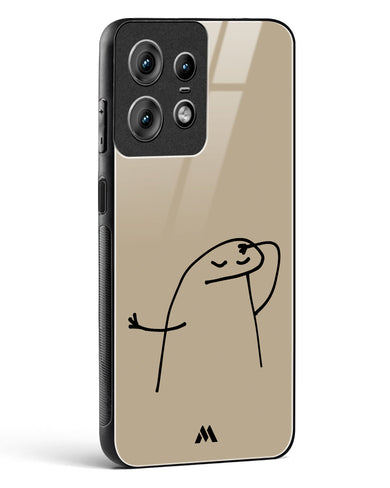 Drama Detox Glass Case Phone Cover (Motorola)