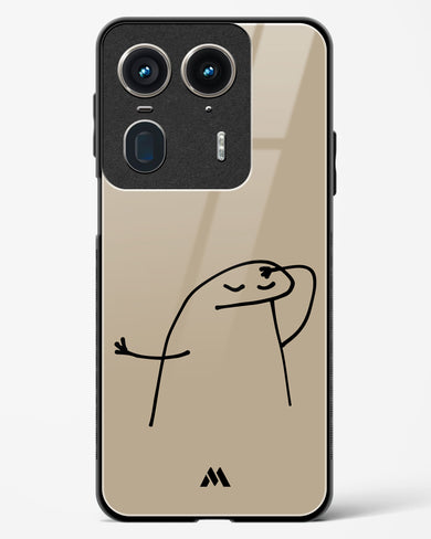 Drama Detox Glass Case Phone Cover (Motorola)