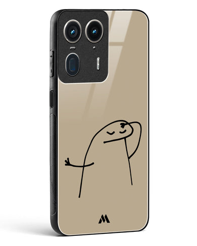 Drama Detox Glass Case Phone Cover (Motorola)