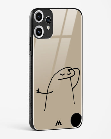 Drama Detox Glass Case Phone Cover (Nothing)