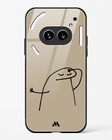 Drama Detox Glass Case Phone Cover (Nothing)