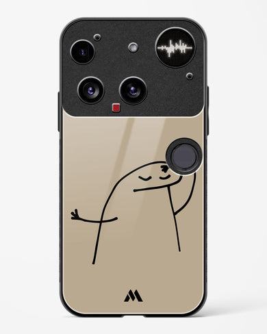 Drama Detox Glass Case Phone Cover (Nothing)