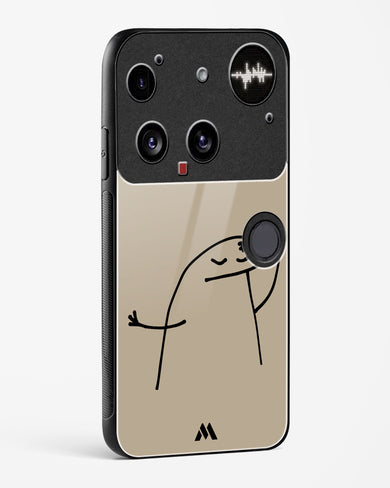 Drama Detox Glass Case Phone Cover (Nothing)