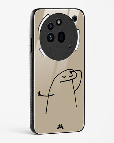 Drama Detox Glass Case Phone Cover (Nothing)