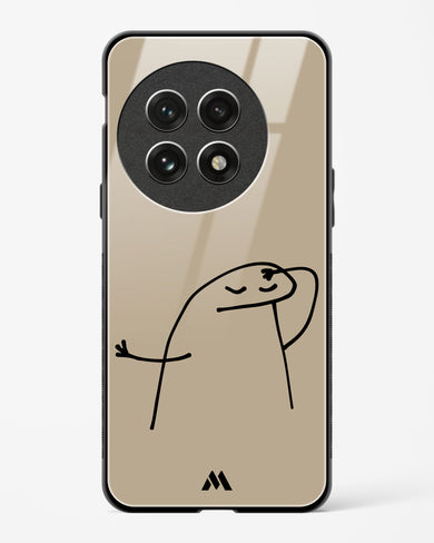 Drama Detox Glass Case Phone Cover (OnePlus)