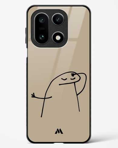 Drama Detox Glass Case Phone Cover (OnePlus)