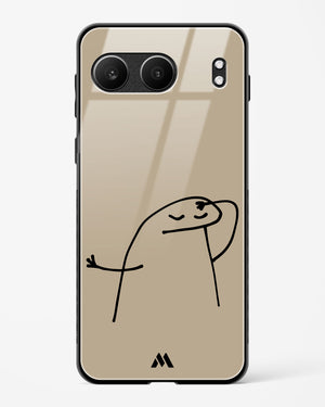 Drama Detox Glass Case Phone Cover (OnePlus)