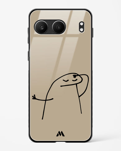 Drama Detox Glass Case Phone Cover (OnePlus)