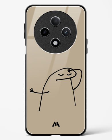 Drama Detox Glass Case Phone Cover (Oppo)