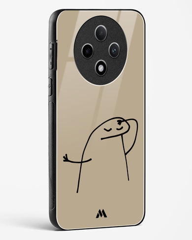 Drama Detox Glass Case Phone Cover (Oppo)