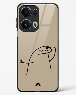 Drama Detox Glass Case Phone Cover (Oppo)