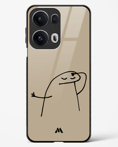 Drama Detox Glass Case Phone Cover (Oppo)