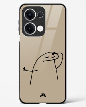 Drama Detox Glass Case Phone Cover (Oppo)