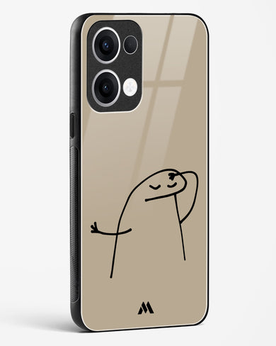 Drama Detox Glass Case Phone Cover (Oppo)