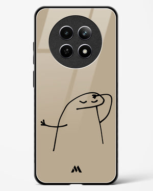 Drama Detox Glass Case Phone Cover (Realme)