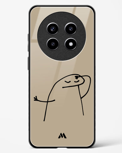Drama Detox Glass Case Phone Cover (Realme)