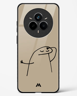 Drama Detox Glass Case Phone Cover (Realme)