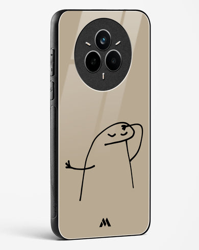 Drama Detox Glass Case Phone Cover (Realme)