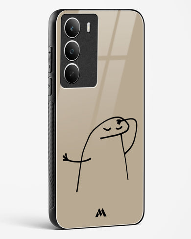 Drama Detox Glass Case Phone Cover (Realme)