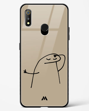 Drama Detox Glass Case Phone Cover (Realme)