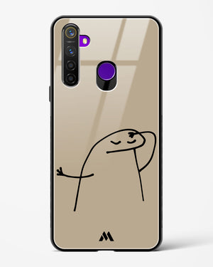 Drama Detox Glass Case Phone Cover (Realme)